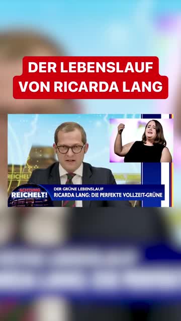 Pommespanzer Ricarda Lang