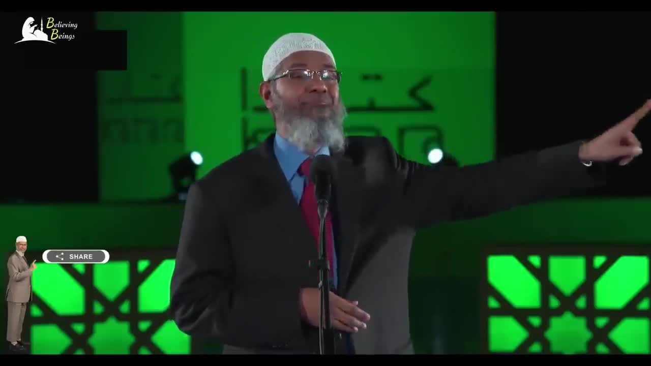 Does God Exist Dr Zakir Naik in Qatar Full Lecture during Fifa + Q&A Se_HD_60fps