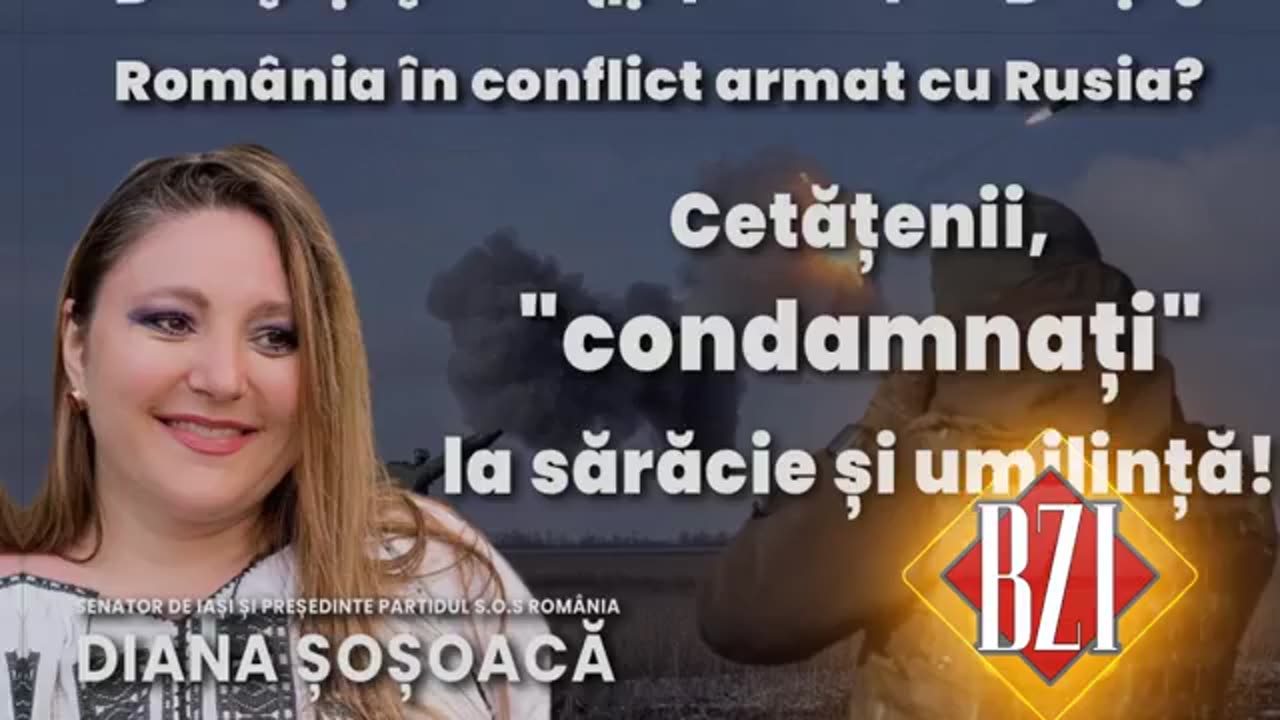 2023 09 09 - Diana Iovanovici-Șoșoacă la BZI Live