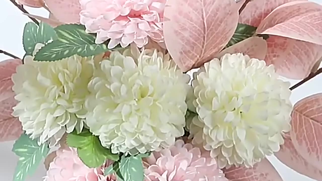 Nordic Artificial Silk Flower