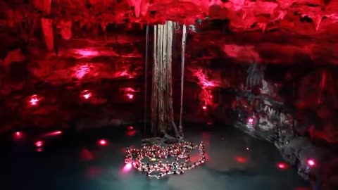 CRAZY THINGS UNFOLDING