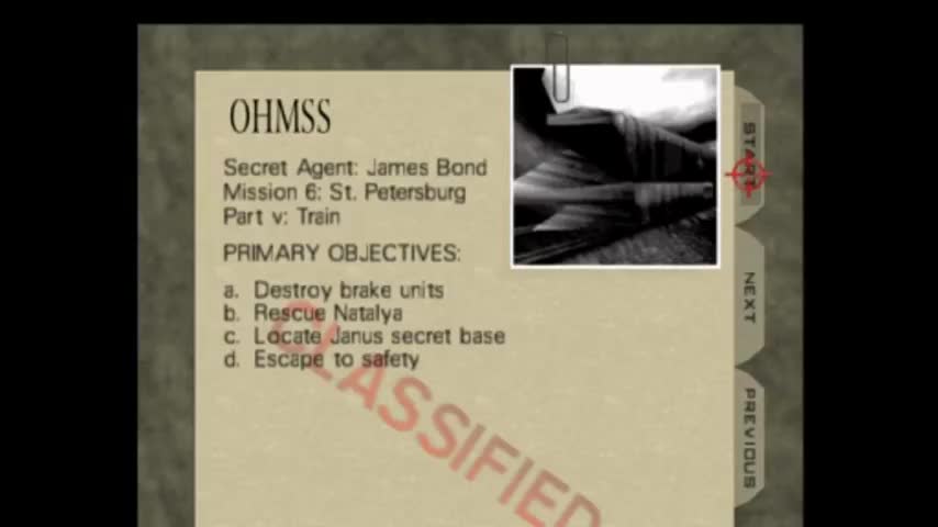 let's play james bond 007 golden eye n64 pt14