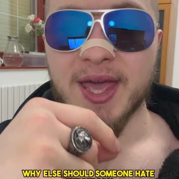 Only insecure People hate the rich