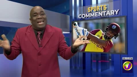 The Embarrassment once known as West Indies Cricket TVJ Sports Commentary -