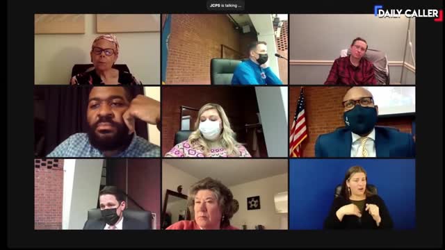 School Board Meeting: Mother Reads Graphic Book From School And Gets Shut Down For Being 'Obscene'