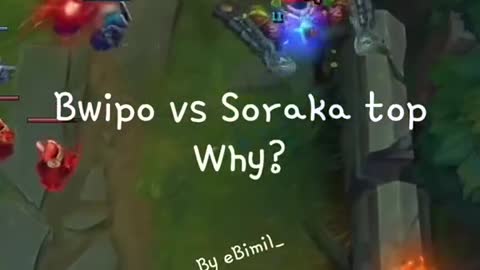 Why Soraka top vs K’Sante