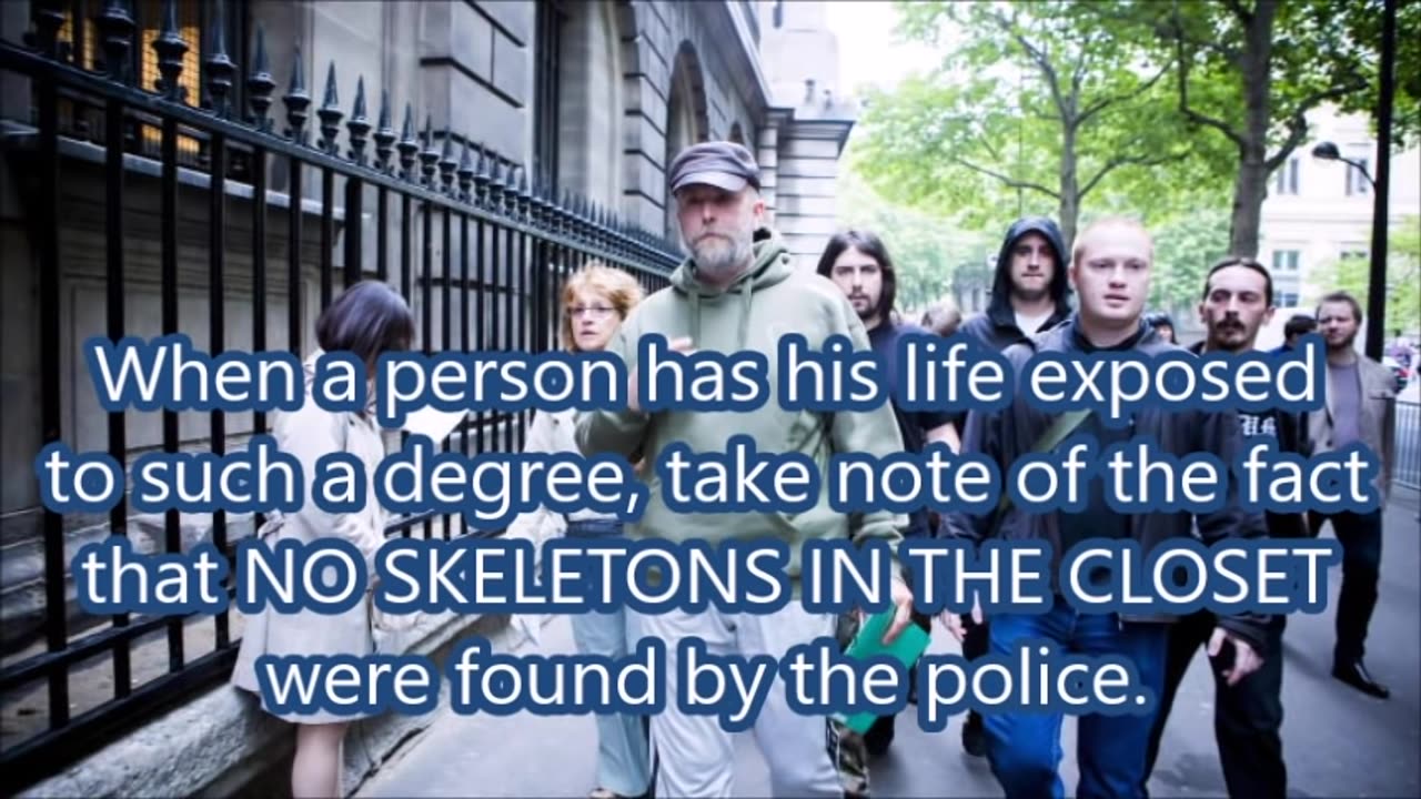 Thulean Perspective - Varg's Skeletons in the closet.....