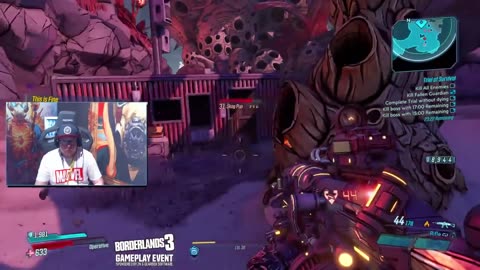 Borderlands 3 _ New Details On Endgame - Mayhem Mode, Guardian Ranks, Annointed Gear