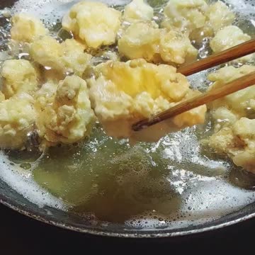 Delicious Homemade Fried Cauliflower Recipe #cauliflower #food #recipe #cooking #foryou