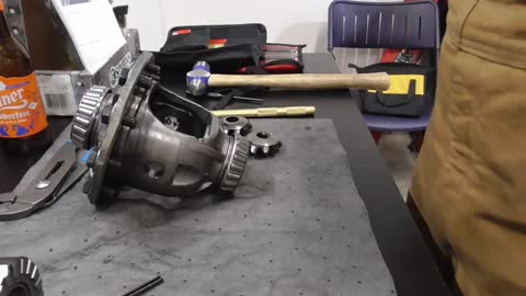 Jeep Wrangler YJ Spartan Locker and Yukon Chromoly Axle Shaft Install