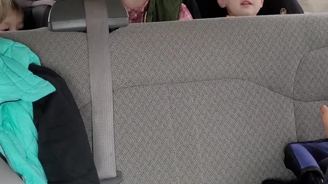 The Daniel Family Sings - Joy to the World