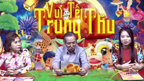 Talk Show Tổ Chức Tết Trung Thu Lần Thứ 33 Tại San Jose