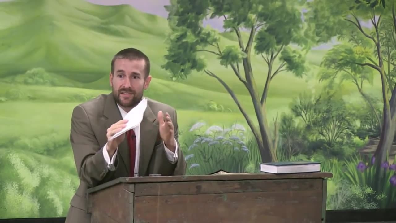 Eric Hovind Exposed - 2015 - sanderson1611 Channel Revival