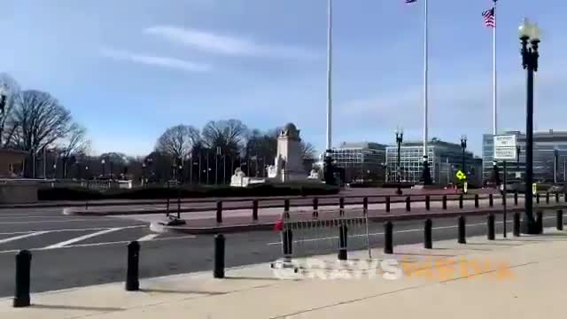 American Independent Media, Raws Media on twitter: — "This Video of Capitol police testing out