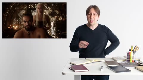 How to Create a Language: Dothraki Inventor Explains | WIRED