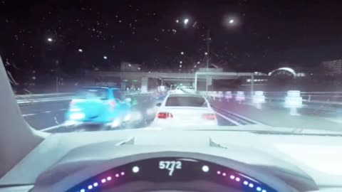 Late night drive with the bro be like 😨