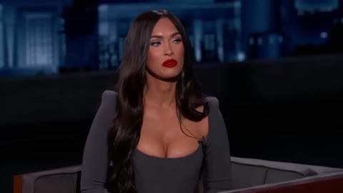 Megan Fox on Trump: "He Was a Legend"