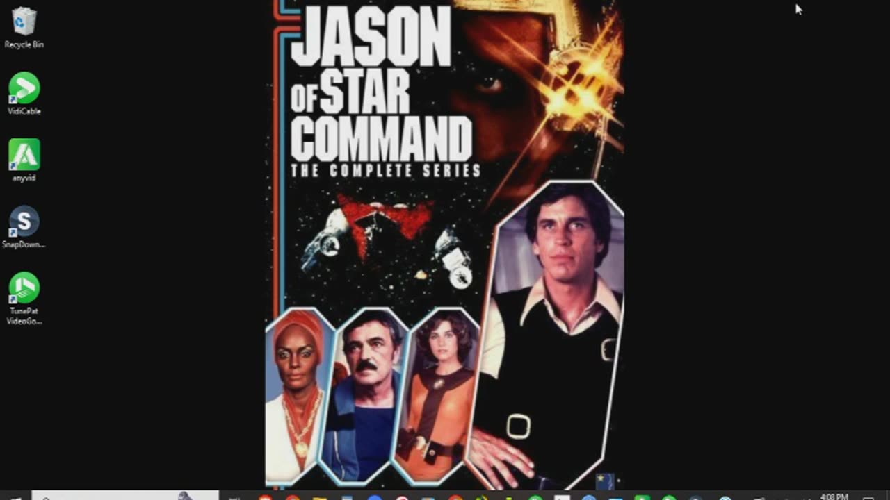 Jason of Star Command Review