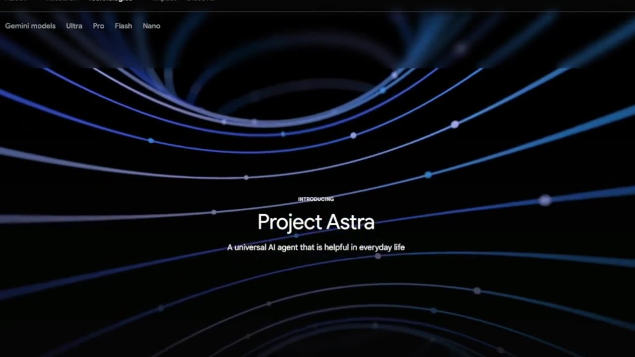 Do You Know About Project Astra?