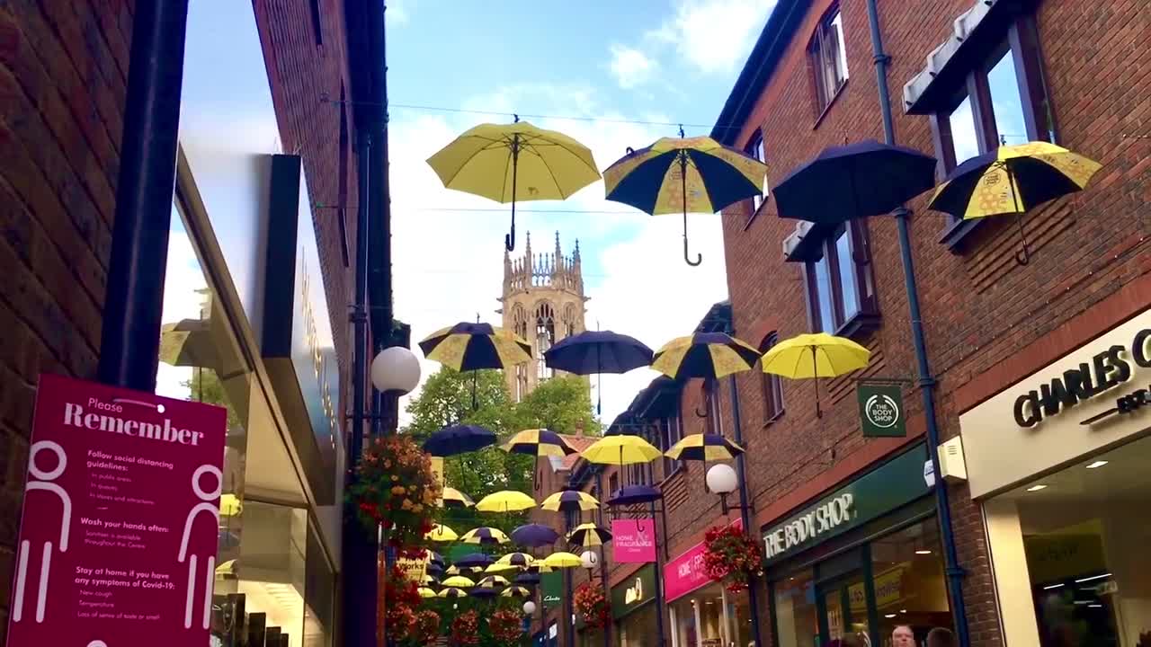 YORK 🌭STREET FOOD FESTIVAL🌭