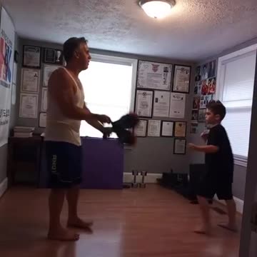 Harvey Always Doing His Best