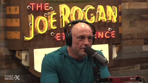 Joe Rogan and Theo Von....