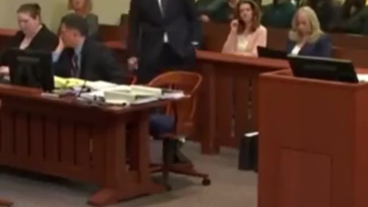 Funny "Johny Depp Trial" moments