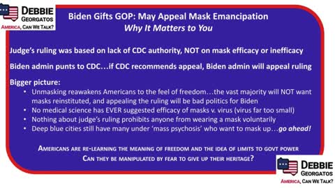 Why It Matters 4.20.22