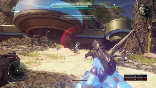 Fastest Win in Halo History