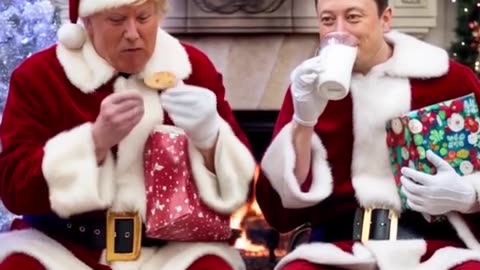 WE'RE MAKING CHRISTMAS GREAT AGAIN!!!🤣🇺🇸🦅🎄🎅