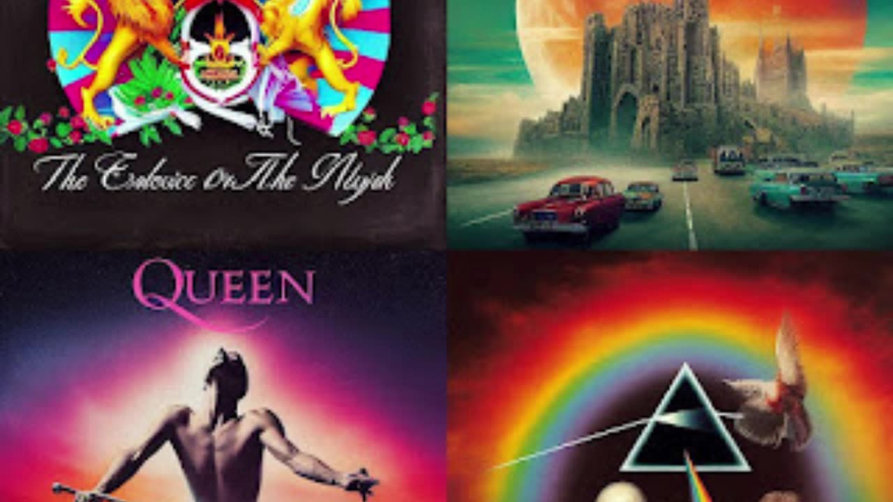 ¿Qué hay detrás de las enormes inversiones de Sony Music en Queen y Pink Floyd?