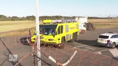 Airport staff set to strike again next Friday