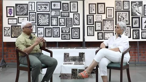 Acting for Directors: Sudhanva Deshpande x Usha Patel | IIAD