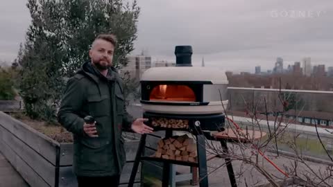 Unboxing Gozney Dome with Rene Strgar - Gozney - Pizza Ovens_Cut