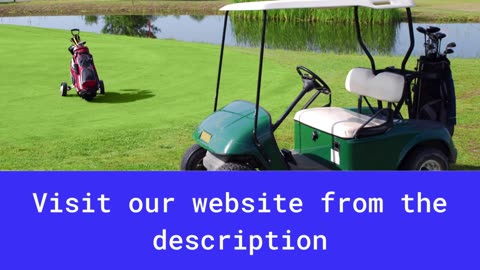 Enhancing Ease Of Access: The Advantages of Wheelchair Golf Carts