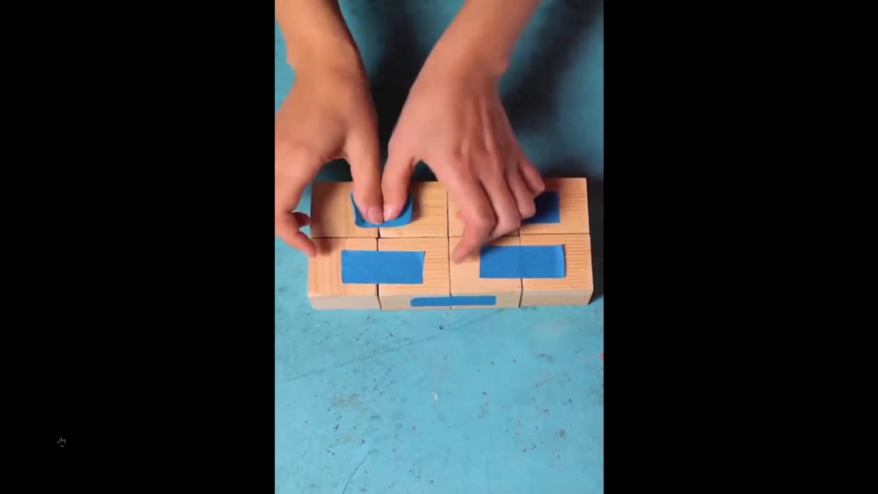 Quick Smile: The photo flipping cube🧊 - Make with kids - or anyone, its cool