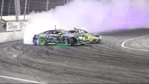 #Burnt tire # Track drift # Drift