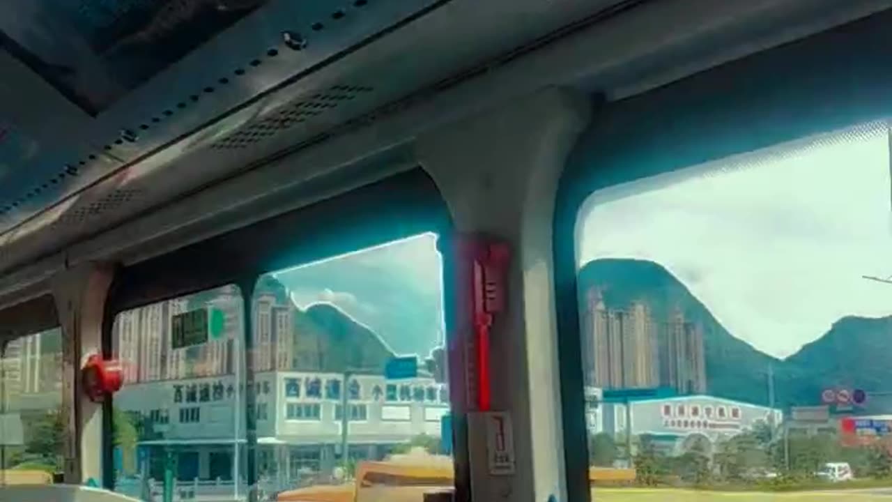 Exploring china in vacation |having fun