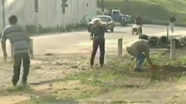 Run faster as you can.