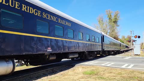 Blue Ridge Scenic RR