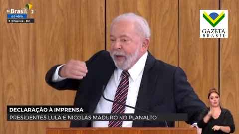 Lula diz que adversários ‘terão que pedir desculpas pelo estrago’ a Maduro