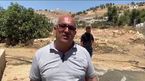 Israel + Vandforsyning
