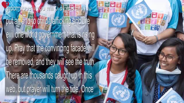 There's much Work to do because of the Depth of their Indoctrination ❤️ Love Letter from Jesus