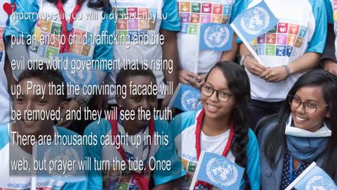 There's much Work to do because of the Depth of their Indoctrination ❤️ Love Letter from Jesus