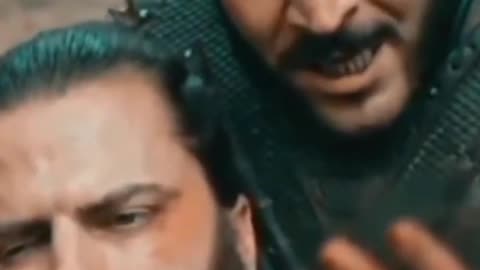 Boran Alp Dead Scene Osman And jerkuty #osmanghazi #video #ertugrulghazi