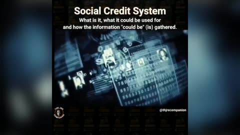 Digital Currency - Social Credit System Part 2