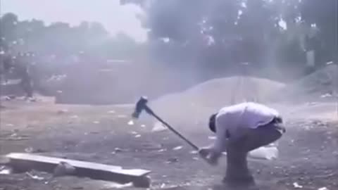 News break: Hammer