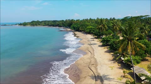 Lovely Beach