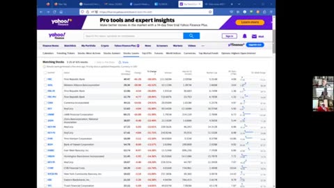 Banking, one of the money making arms of the deep state is collapsing and how to profit