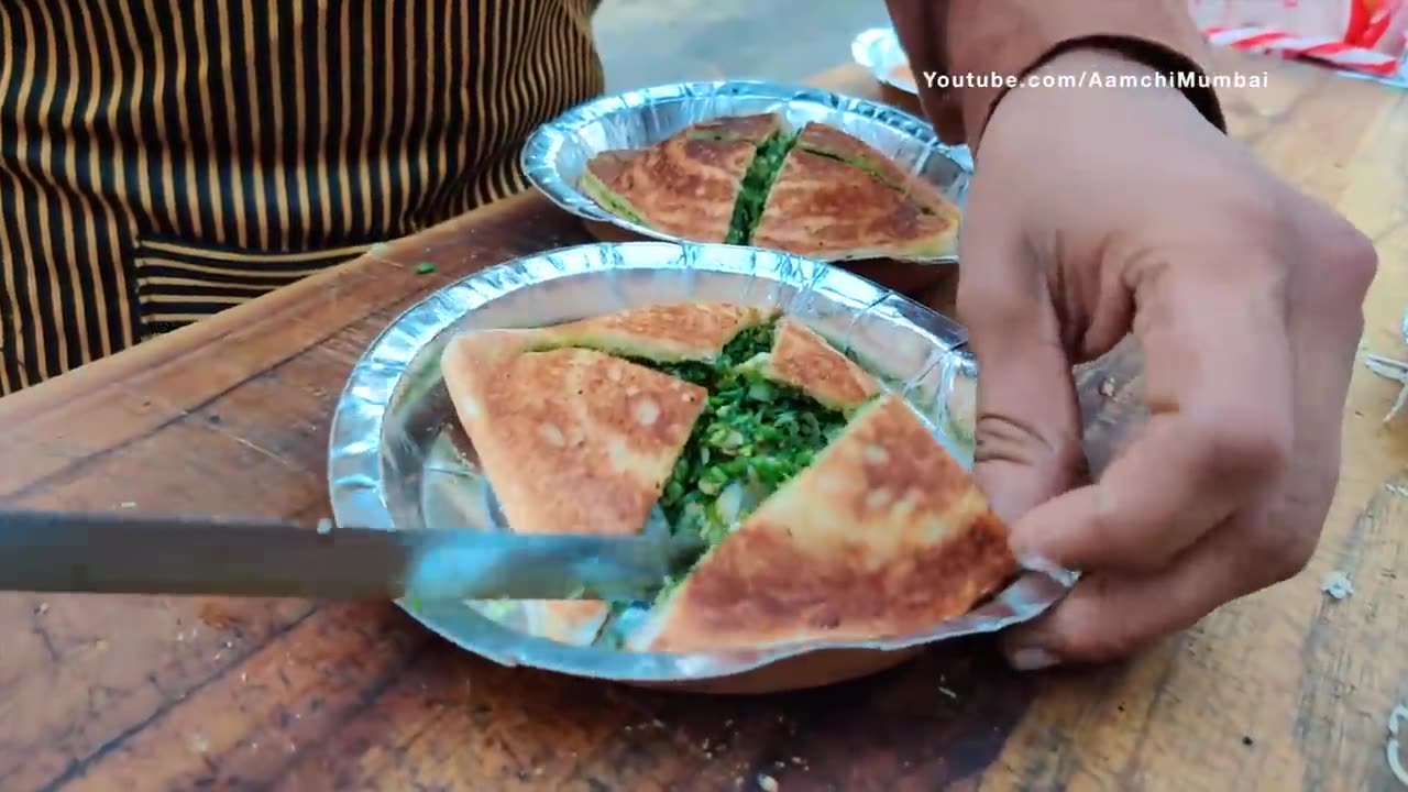 Indian Street Food